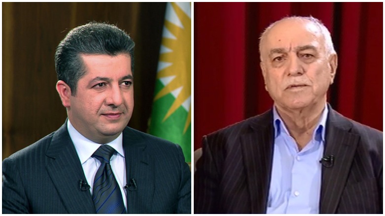 Rêkxerê giştî yê Tevgera Goranê, hêvîya serkevtinê bo Mesrûr Barzanî û kabîneya nehem xwazt